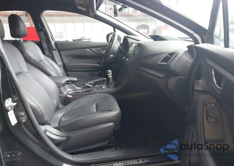 2019 Subaru Impreza 2.0I Sport from USA, damaged, VIN 4S3GTAJ66K1743872